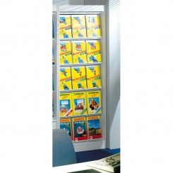 Kerkmann Prospektschrank print 3796 15 Fächer 