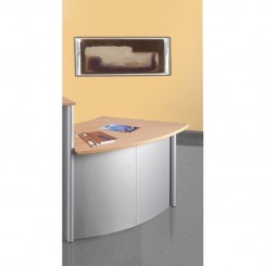 Kerkmann Grundtisch (gerundet) GENUA 3994 