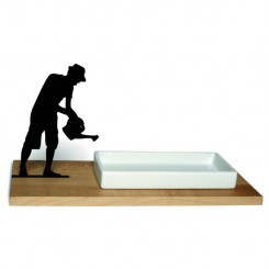 Side by Side Kresseschale smart n green Gärtner 40053G 