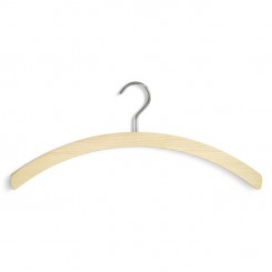 Side by Side Kleiderbügel Barny Esche 40074E 