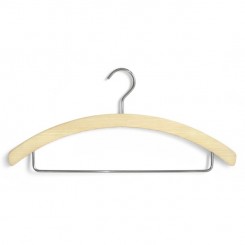 Side by Side Hosenbügel Barny Esche 40075E 