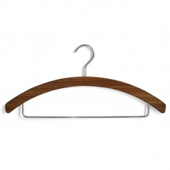 Side by Side Hosenbügel Barny Nussbaum 40075N 