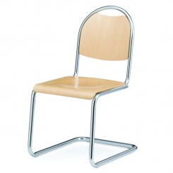 Freischwingerstuhl 402F 