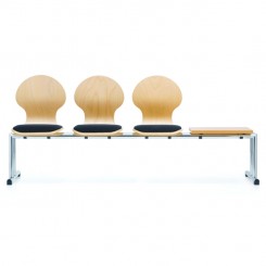 Viersitzer-Bank Gina 4044 