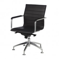 Drehstuhl mit Gleitern Office 414DG 