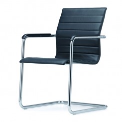 Freischwingerstuhl Office 414F 