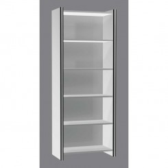 Kerkmann Regal AVETO 4532 weiss 80x38x183cm 