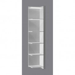 Kerkmann Anbauregal AVETO 4535 weiss 39x38x183cm 