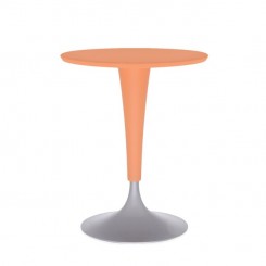 Kartell Tisch Dr. Na hellorange 45367N 