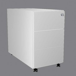 Kerkmann Rollcontainer AVETO 4557 mit 3 Schubladen 