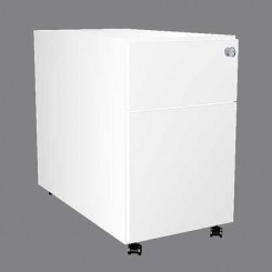 Kerkmann Rollcontainer AVETO 4559 mit Schublade/Hängeregistratur 