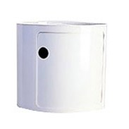 Kartell Componibili weiß 495503 