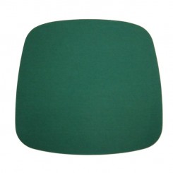 Filzauflage Eames Plastic Armchair tannengrün 5001137_44 