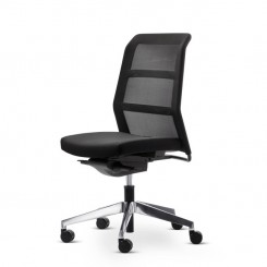 Wiesner Hager Drehstuhl Paro_2 (montiert) Schnelllieferprogramm 