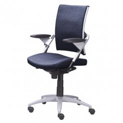 Wiesner Hager Drehstuhl Point gepolstert 5420-102 konfigurierbar 