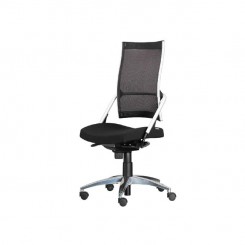 Wiesner Hager Drehstuhl Point hoher Netzrücken 5423_101 konfigurierbar 