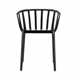 Stuhl VENICE 5806_09 - schwarz