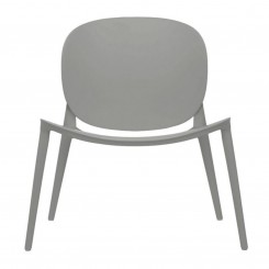 Kartell Sessel Be Bop grau 582607 