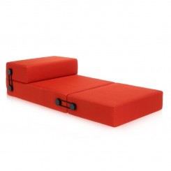 Kartell Sofa Trix orange 602502 