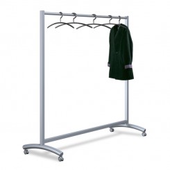 Kerkmann Fahrbarer Kleiderständer Event 6030 