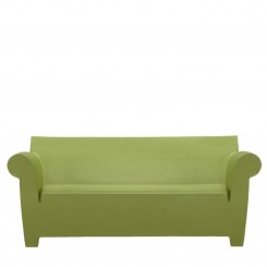 Kartell Sofa Bubble Club grün 605065 