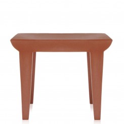 Kartell Tisch Bubble Club erdrot 608064 