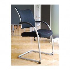 Wiesner Hager Freischwinger Point gepolstert 6240_102 