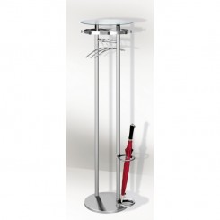 Kerkmann Garderobenständer Cambridge Edelstahl 6300 