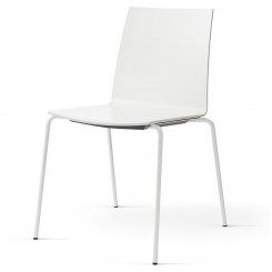 Wiesner Hager Stapelstuhl update_b Buche, hoher Rücken 6330_260, konfigurierbar 