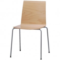 Wiesner Hager Stapelstuhl update_b Eiche 6330_700, konfigurierbar 