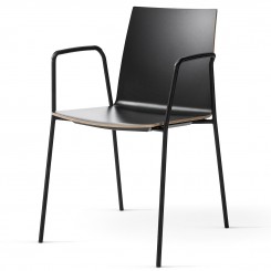 Wiesner Hager Stapelstuhl update_b mit AL, Schichtstoff 6335_200 konfigurierbar 