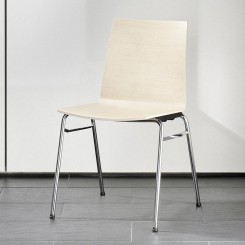 Wiesner Hager Stapelstuhl update Eiche 6350_700 konfigurierbar 