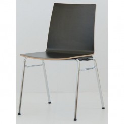 Wiesner Hager Stapelstuhl update Schichtstoff 6352-200 konfigurierbar 