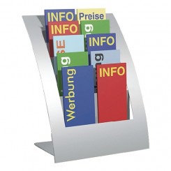 Kerkmann Tisch-Prospektständer Varia 6506 