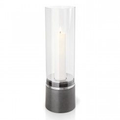 Blomus Windlicht mit Kerze Piedra 65275 