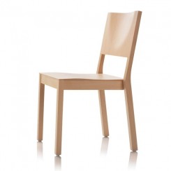 Wiesner Hager S13 Stapelstuhl 6710-100 Buche, konfigurierbar 