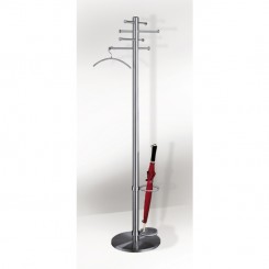 Kerkmann Garderobenständer Arte aus Edelstahl 6871 