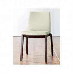 Wiesner Hager arta Stapelstuhl 6890-202 Buche/gepolstert, konfigurierbar 