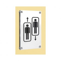 Kerkmann Hinweisschild Sign DIN A4 6951 