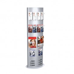 Kerkmann Info-Säule klein/breit tec-art 6957 