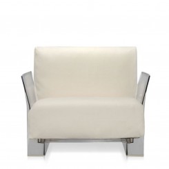 Kartell Pop Outdoor Sessel Sunbrella sand 704121 