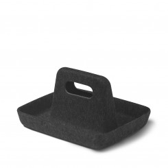 pieperconcept Tischkorb Tatami Filz anthrazit 808947000 