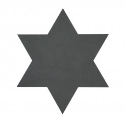 Lind DNA Tischset Star Stern Nupo anthrazit 87014 
