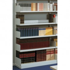 Kerkmann Bibliotheksregal UNIVERS 8808 Höhe 200 cm 