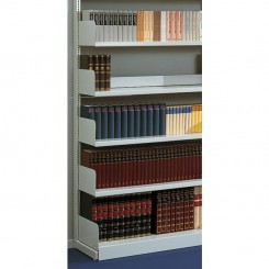 Kerkmann Anbau-Bibliotheksregal UNIVERS 8809 Höhe 200 cm 