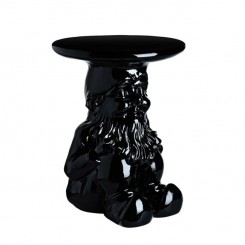 Hocker Gnomes Napoleon schwarz 883209 
