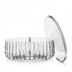 Kartell Korb Panier glasklar 8860B4 