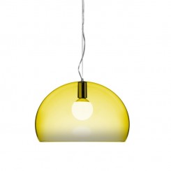 Kartell Hängeleuchte FL/Y gelb 9030K6 