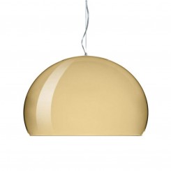 Kartell Hängeleuchte FL/Y gold metallisiert 9035GG 
