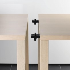 Wiesner Hager Client Tisch-Verketter (1 Stück) 9110-000 konfigurierbar 